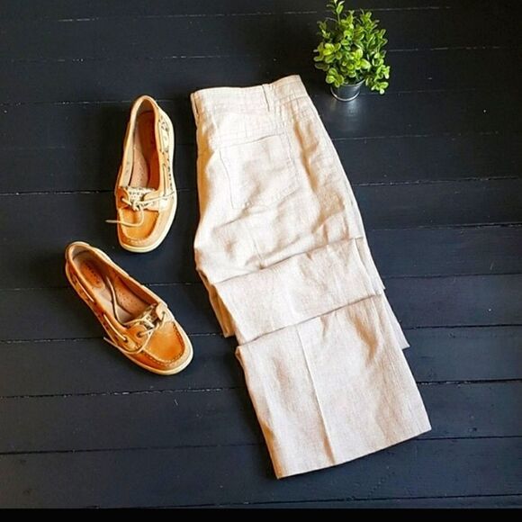 Nic and Zoe Lightweight Lounge Pants - Picture 1 of 8